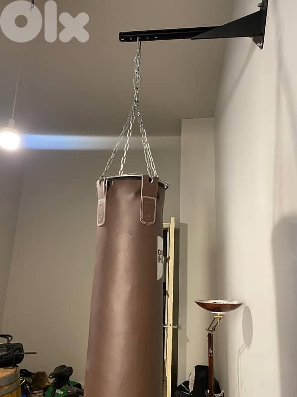 boxing bag 2