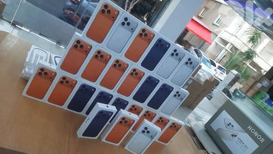 iphone 17 pro max 256Gb esim warranty 1year