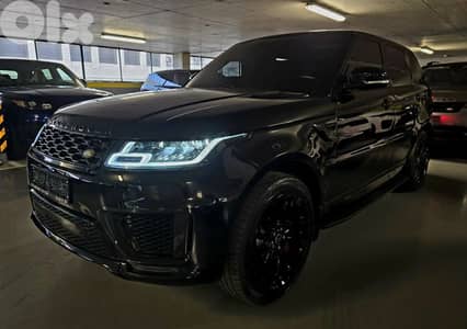 Sport V8 Dynamic Look 2022 Clean carfax