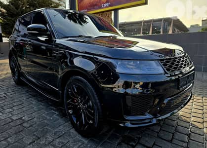 Sport V8 Dynamic Look 2022 Clean carfax