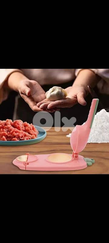 آلة تحضير السمبوسيك السريعة 4