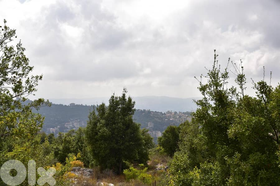 Land For Sale In Achqout - أرض للبيع في عشقوت 0