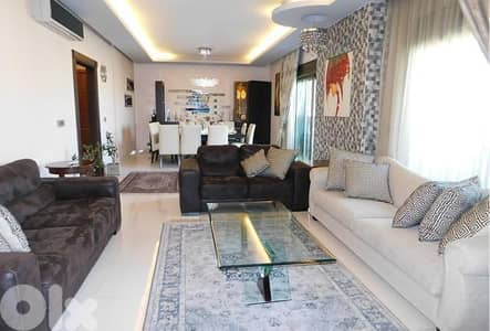 Duplex for rent in Jdeideh - دوبلكس للإيجار في جديدة