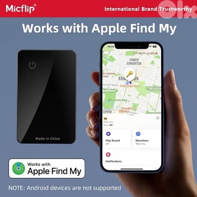 MicFlip Card Finder