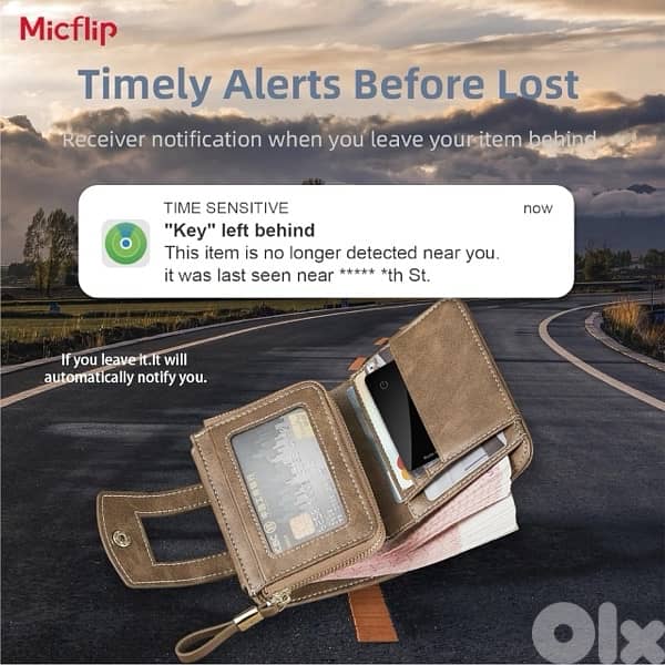 MicFlip Card Finder 2