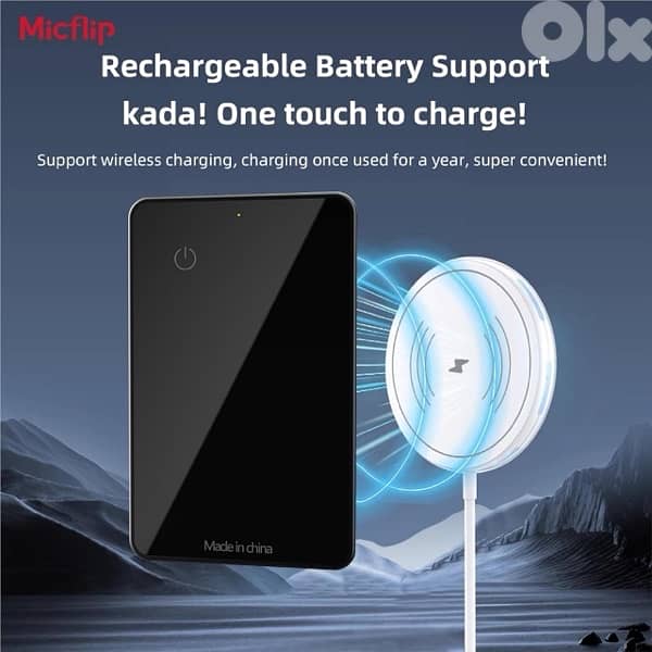 MicFlip Card Finder 4