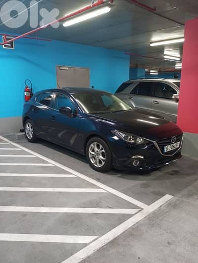 Mazda 3 2014