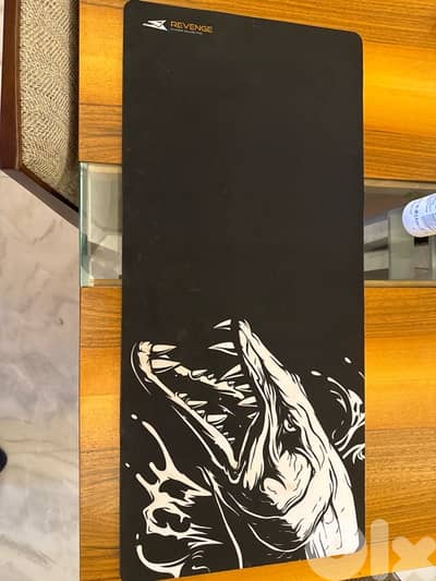 Revenge Large Gaming Mouse Pad – Good Condition (No Box)
