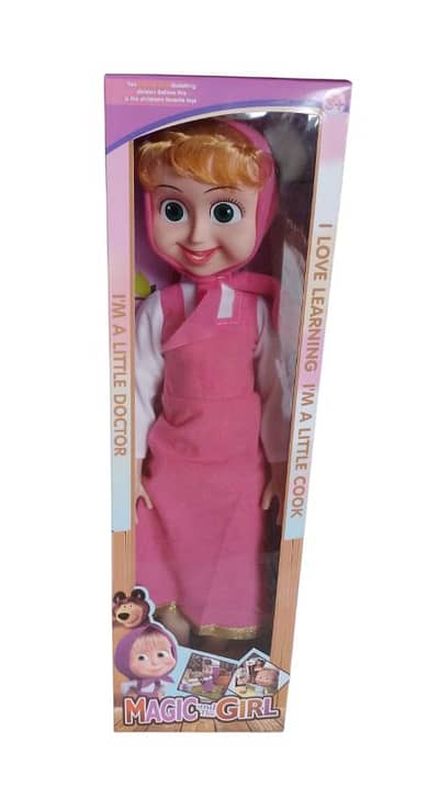 Masha doll 55cm