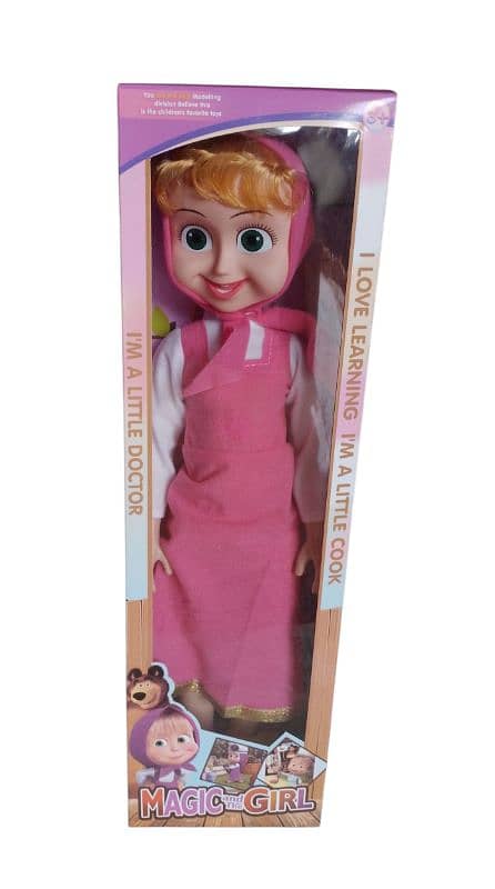 Masha doll 55cm 0