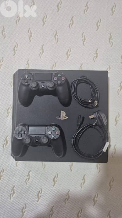 PS4 PRO