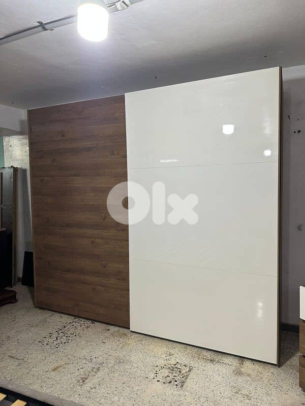 اوضة نوم تركية سحاب تخت مكانيزيوم صندوق 0