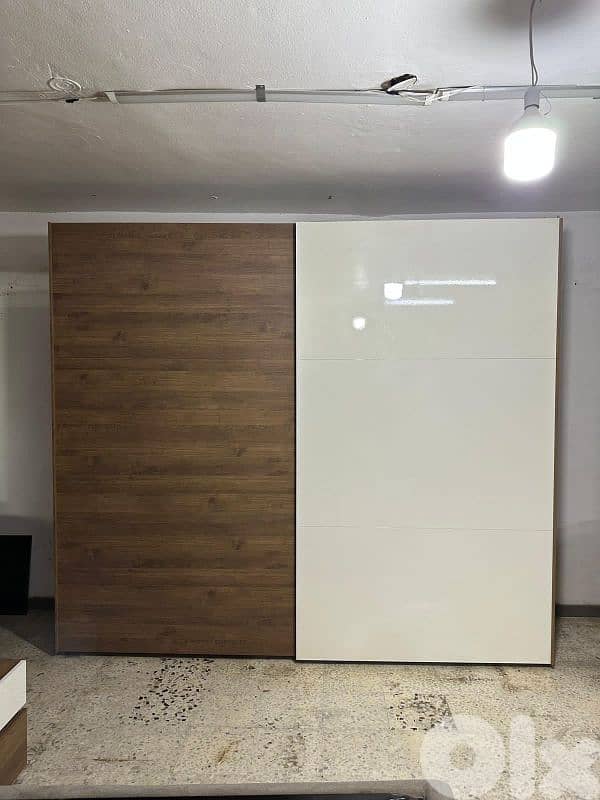 اوضة نوم تركية سحاب تخت مكانيزيوم صندوق 1