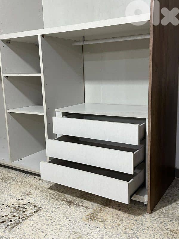 اوضة نوم تركية سحاب تخت مكانيزيوم صندوق 9