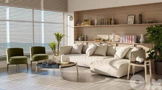 NEW BUILDING IN ACHRAFIEH PRIME / TERRACE (165SQ) , (AC-639) 0