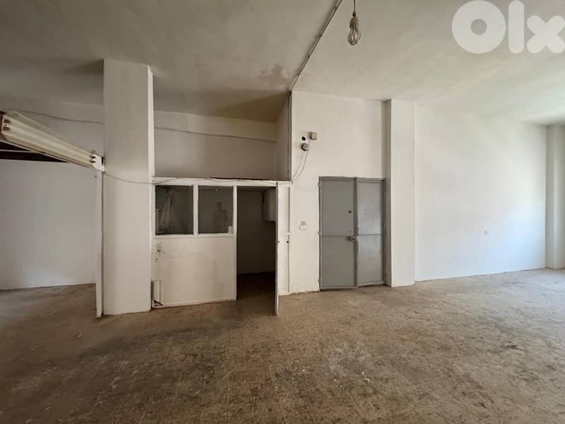 4Floors 1200m Industrial High Ceiling Baouchrieh Electricity Co Metn 0