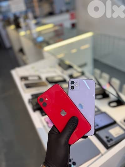 iphone 11 128Gb/64Gb