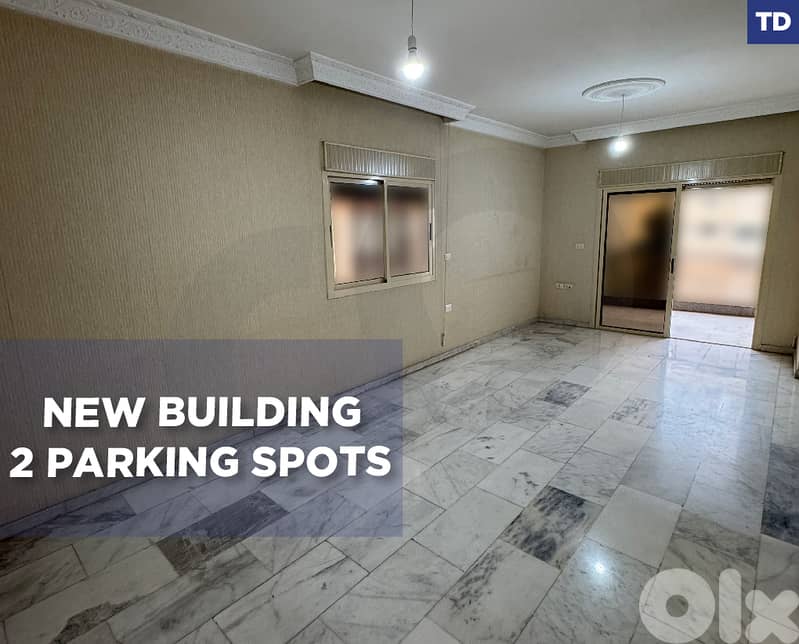 Luxurious Apartment for Rent in Beirut - Ain El Tene REF#TD128563 0