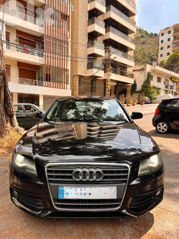 Audi A4 2011 0