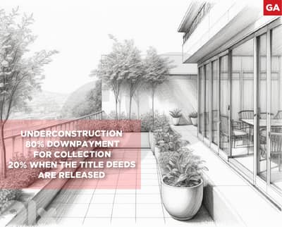 Catchy Deal in Daychounieh – Apartment + Terrace REF#GA126664