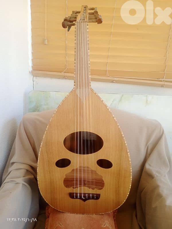 عود روعة بالصوات والأخشاب والصناعة بسعر روعة 8