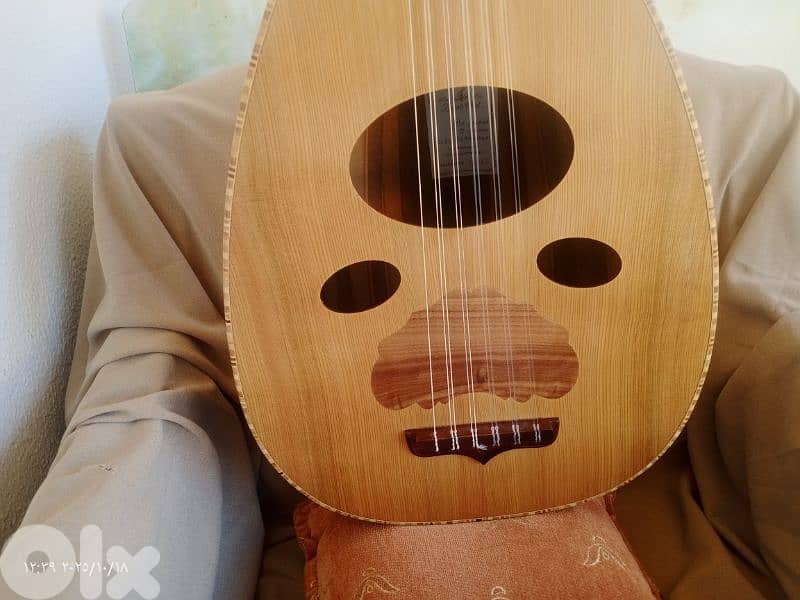 عود روعة بالصوات والأخشاب والصناعة بسعر روعة 10