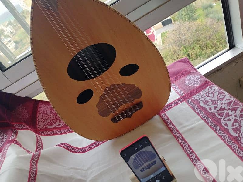 عود روعة بالصوات والأخشاب والصناعة بسعر روعة 19