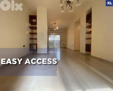 Renovated 125 sqm Apartment for RENT in Ashrafieh REF#KL128562