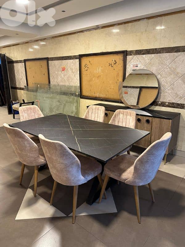 اوضة سفرة تركية 1