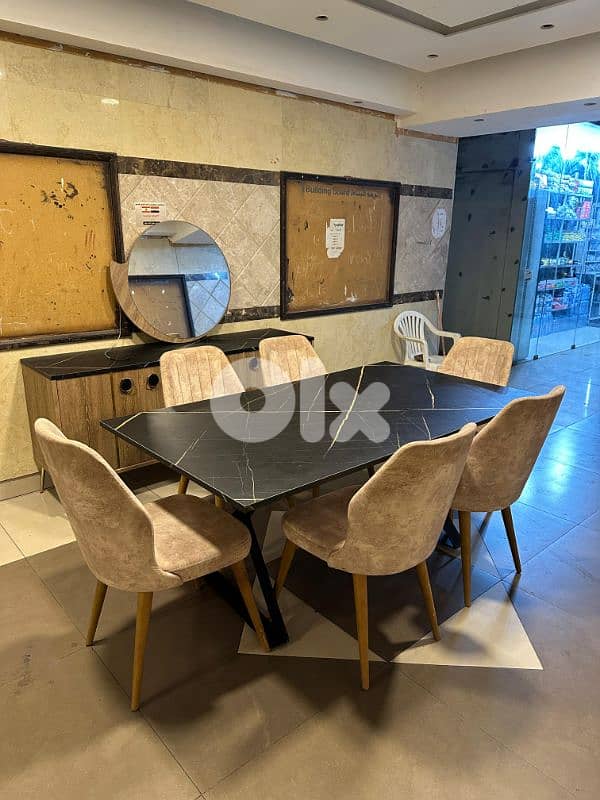 اوضة سفرة تركية 6