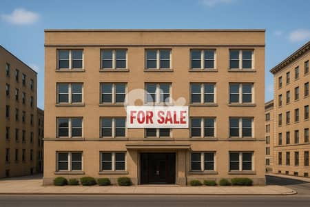 1705m2 Building-Prime Location-4sale in Ras Beirut - مبنى في راس بيروت