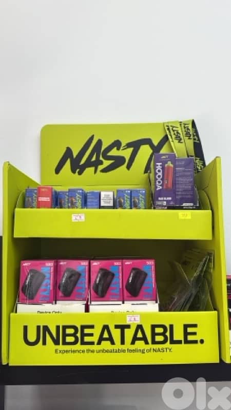 مبيع ڤايب جملة و مفرق 1