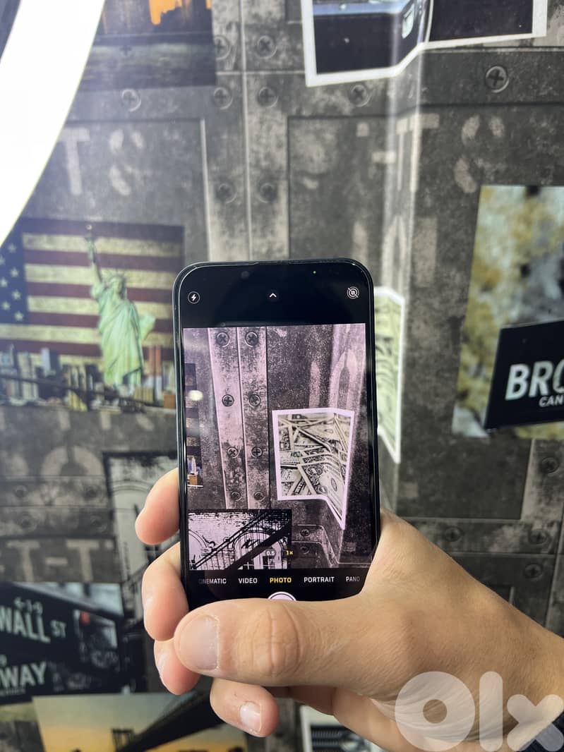 Used like new 0 fault 1