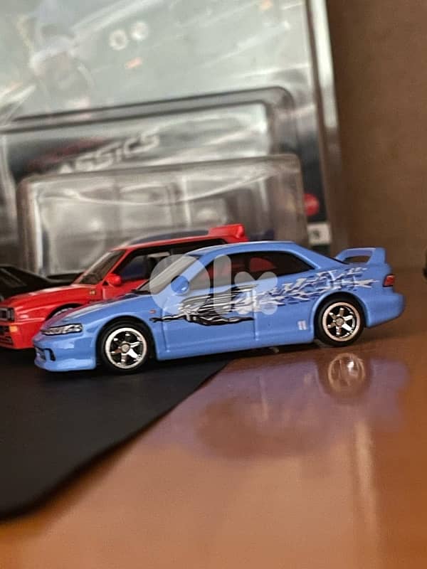 hot wheels collection of 7 4