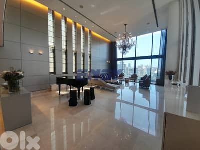 Apartment for sale in Achrafieh | Astonishing Quadruplex |Private Pool