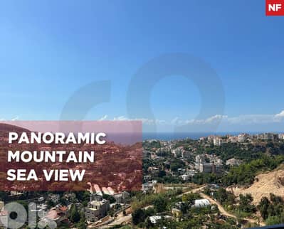 PRIME LOCATION! 120 SQM IN  QUIET STREET IN AIN AL RIHANE REF#NF00469