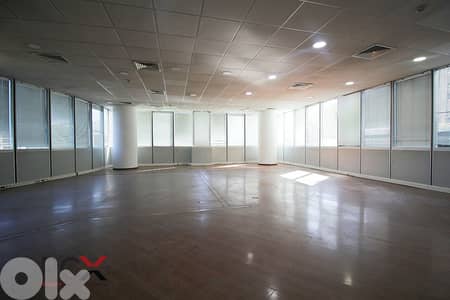 Office for Rent in Sin el Fil | Spacious | Luminous