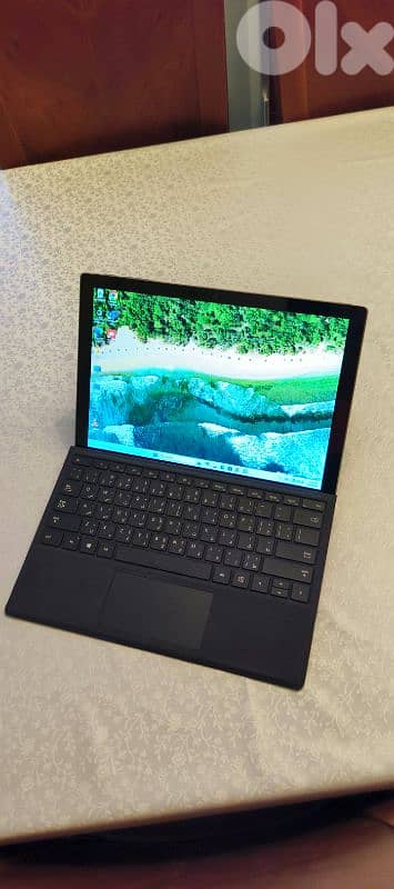 microsoft surface pro 7 10th gen 2