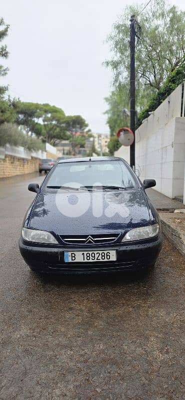 Citroen Xsara 1998
