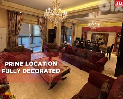 Spacious,Ready to move in Apartment in Beirut - Mazraa REF#TD128568