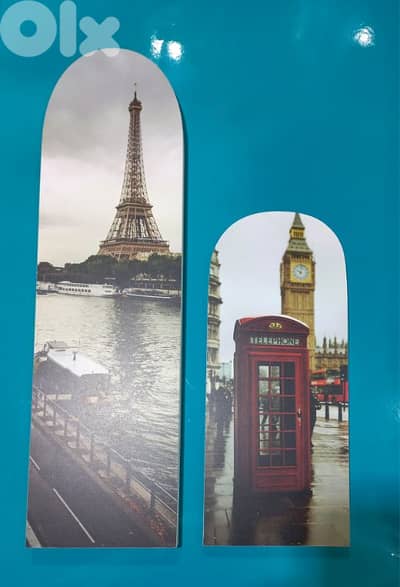 paris and london frames