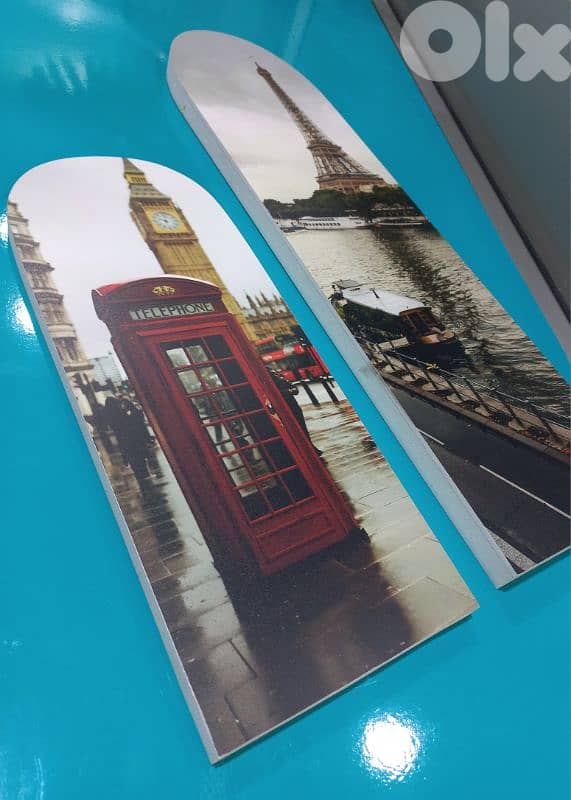 paris and london frames 1