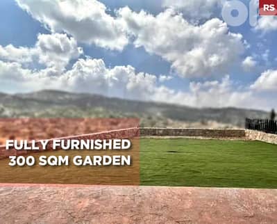 Fully Furnished 540 sqm Triplex Villa for Sale in Mechmech REF#RS12857