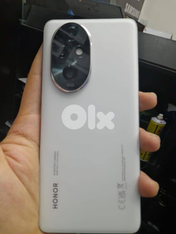 honor 200 pro 512gb 24 ram khari2 snapdragom 8sgen3 1