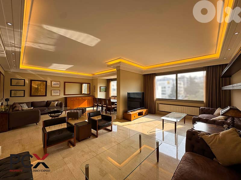 Apartment for Sale in Baabda | Luxurious | Ideal Location 0