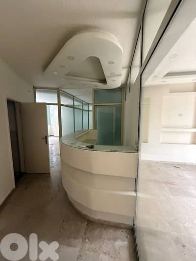 135m 2Bedroom+ 2Parking Sale Sodeco Tobiyye Beirut