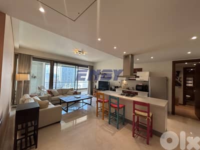 Apartment for rent in Gemmayze | 24/7 Electricity | Full Amenities