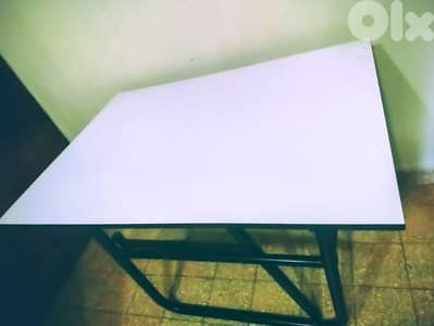Premium Adjustable Drafting / Work Table – Very Good Condition