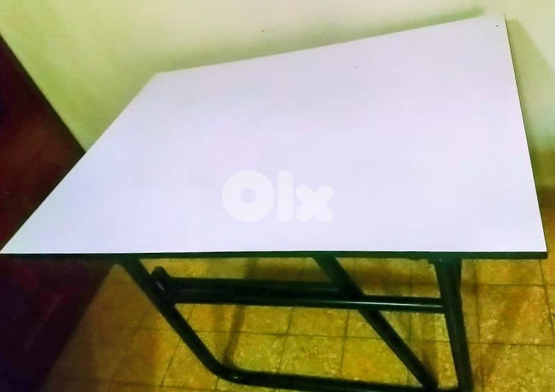 Premium Adjustable Drafting / Work Table – Very Good Condition 1