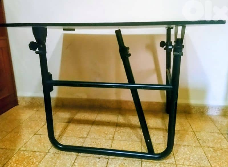 Premium Adjustable Drafting / Work Table – Very Good Condition 2